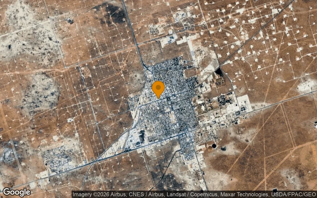 0.51 Acres in Kermit - Winkler County, TX in Winkler County, Texas