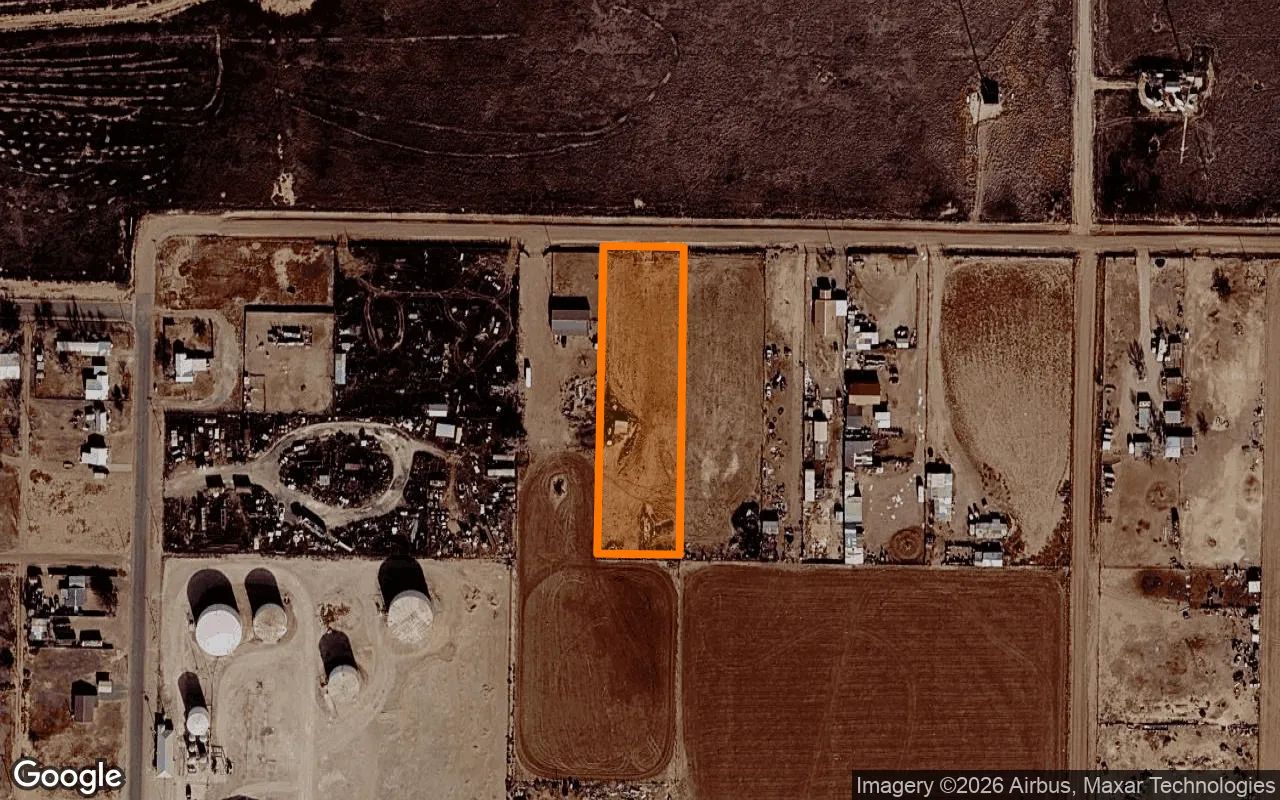 1.49 Acres in Dimmitt - Castro County, TX in Castro County, Texas