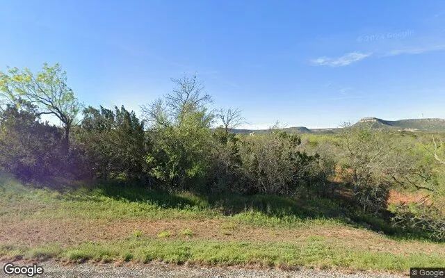 125.19 Acres in Robert Lee - Coke County, TX in Coke County, Texas
