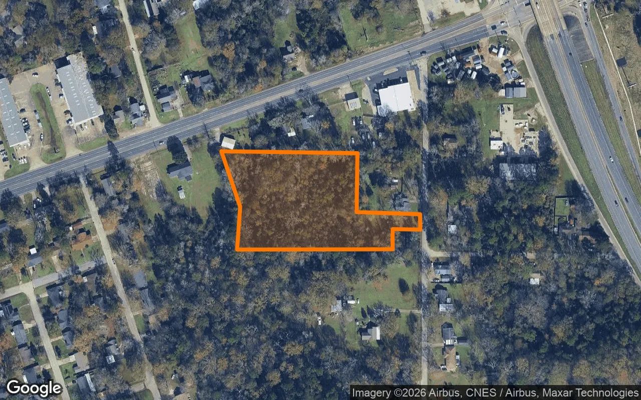 3.5 Acres in Lufkin - Angelina County, TX in Angelina County, Texas