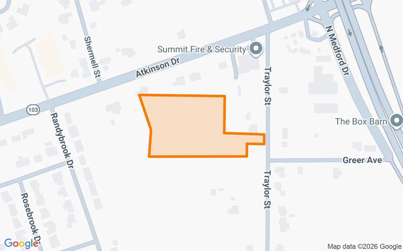 3.5 Acres in Lufkin - Angelina County, TX in Angelina County, Texas