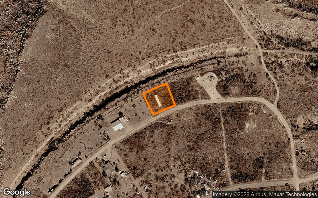 0.55 Acres in Fritch - Hutchinson County, TX in Hutchinson County, Texas