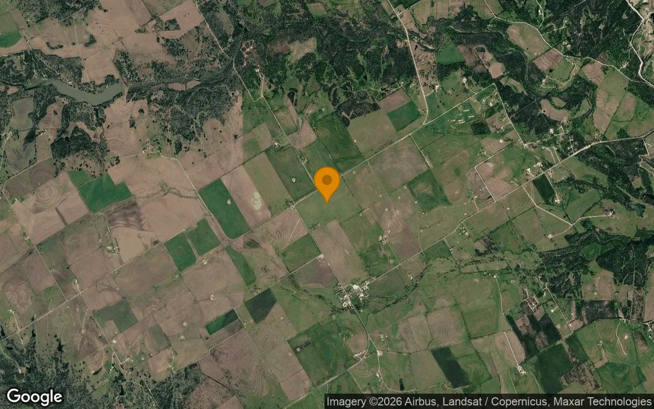 124.61 Acres in Valley Mills - Bosque County, TX in Bosque County, Texas