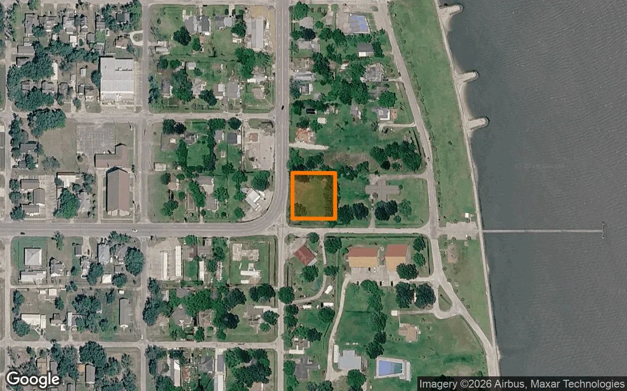 0.55 Acres in Palacios - Matagorda County, TX in Matagorda County, Texas