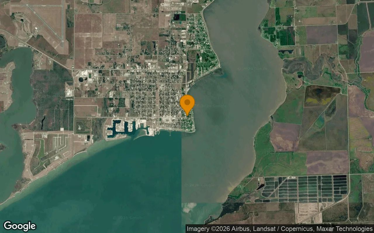 0.55 Acres in Palacios - Matagorda County, TX in Matagorda County, Texas