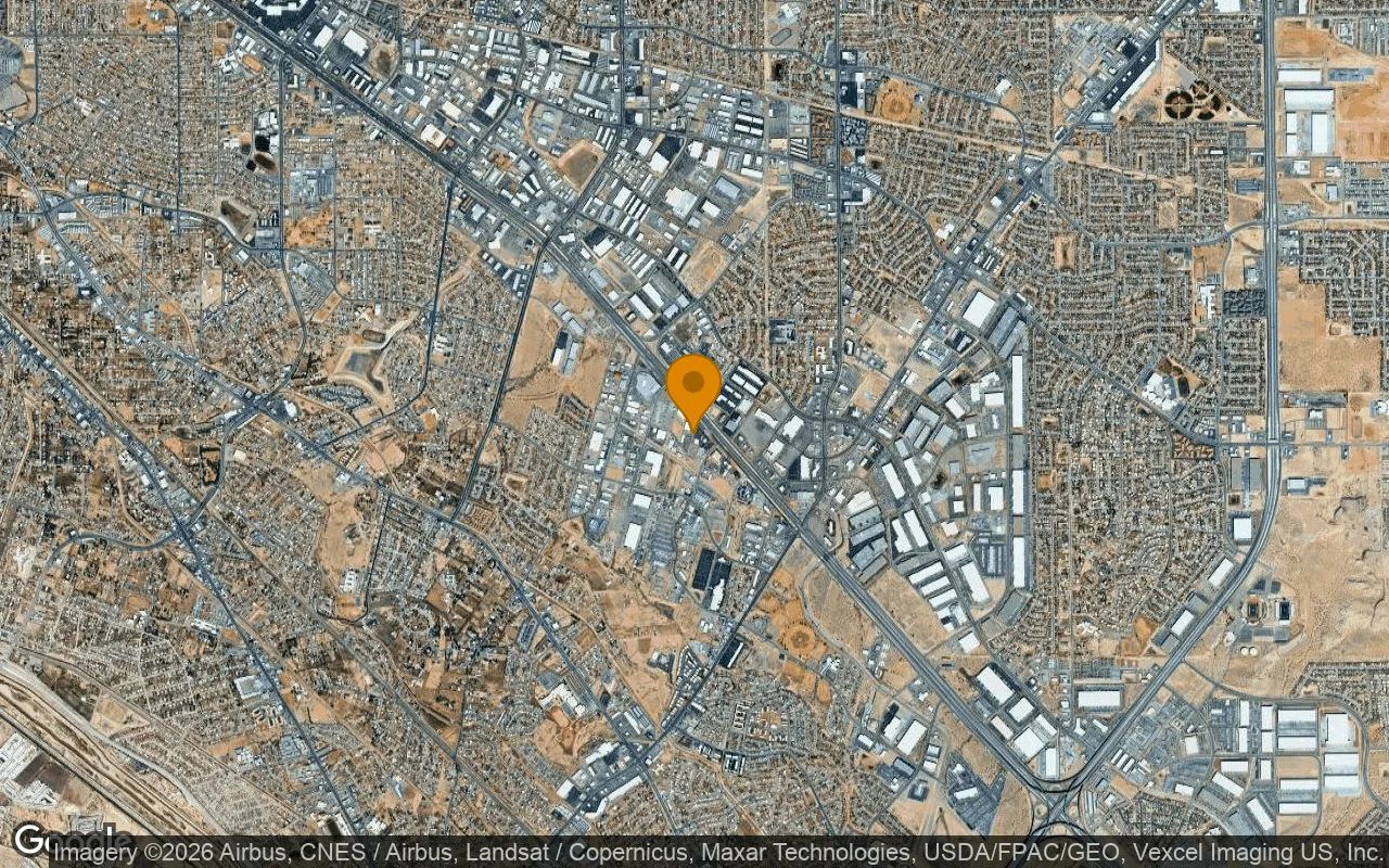 0.55 Acres in El Paso - El Paso County, TX in El Paso County, Texas