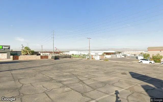 0.55 Acres in El Paso - El Paso County, TX in El Paso County, Texas