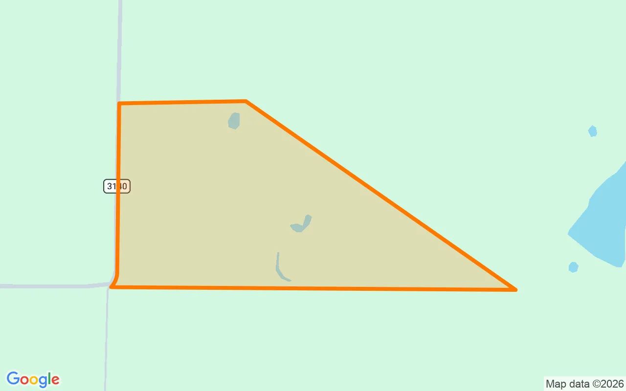 74.92 Acres in Cooper - Delta County, TX in Delta County, Texas