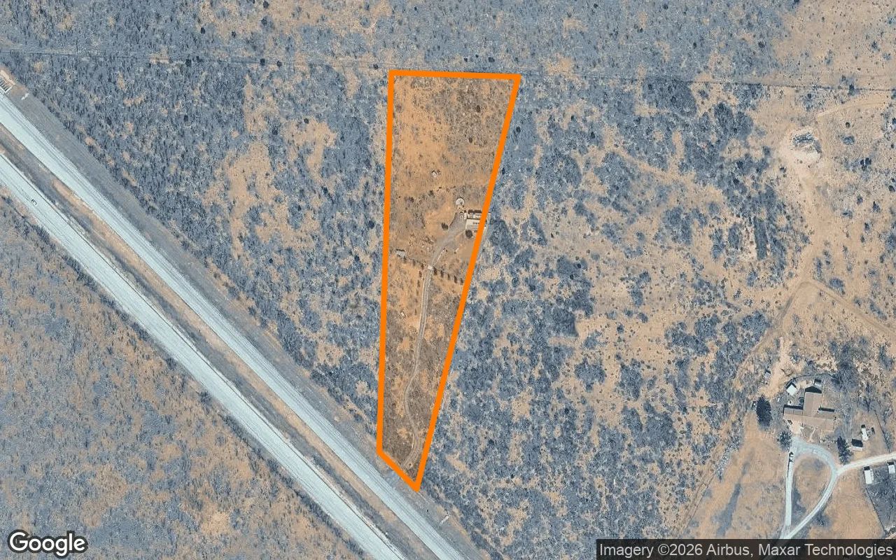 4.34 Acres in Garden City - Glasscock County, TX in Glasscock County, Texas