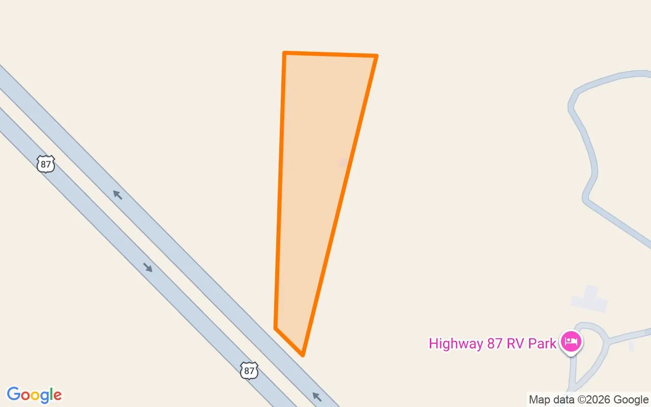 4.34 Acres in Garden City - Glasscock County, TX in Glasscock County, Texas