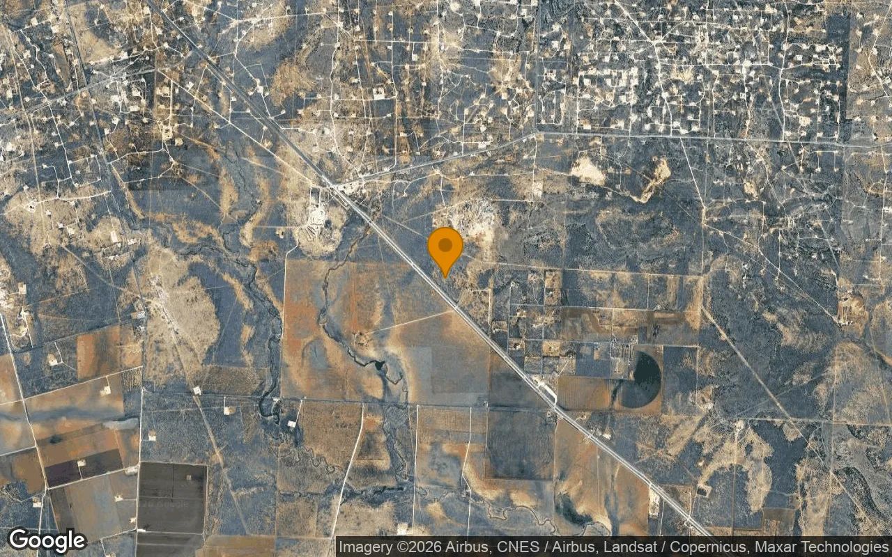 4.34 Acres in Garden City - Glasscock County, TX in Glasscock County, Texas