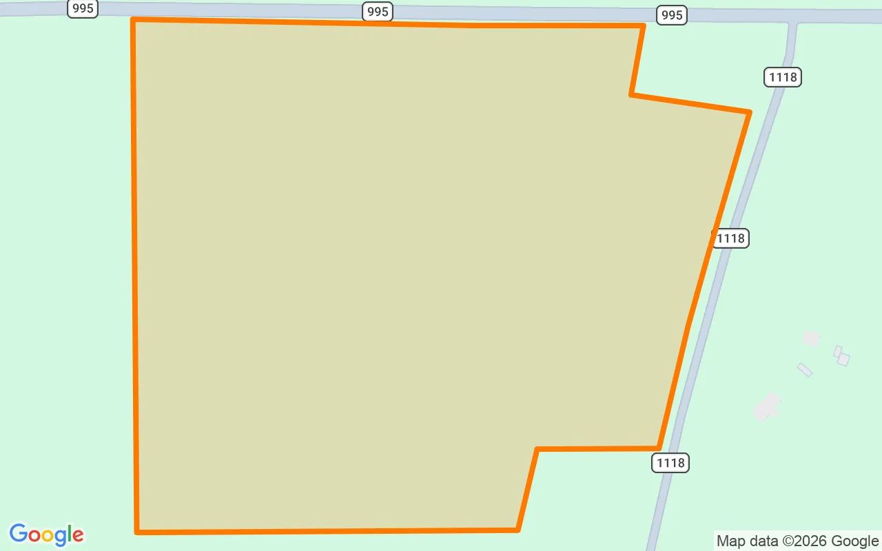 34.93 Acres in Atlanta - Cass County, TX in Cass County, Texas