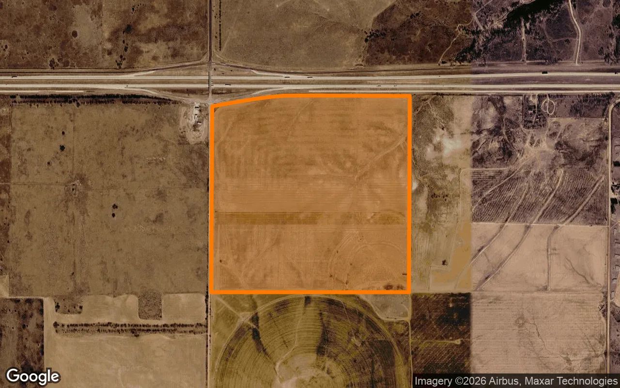 153.87 Acres in Shamrock - Wheeler County, TX in Wheeler County, Texas