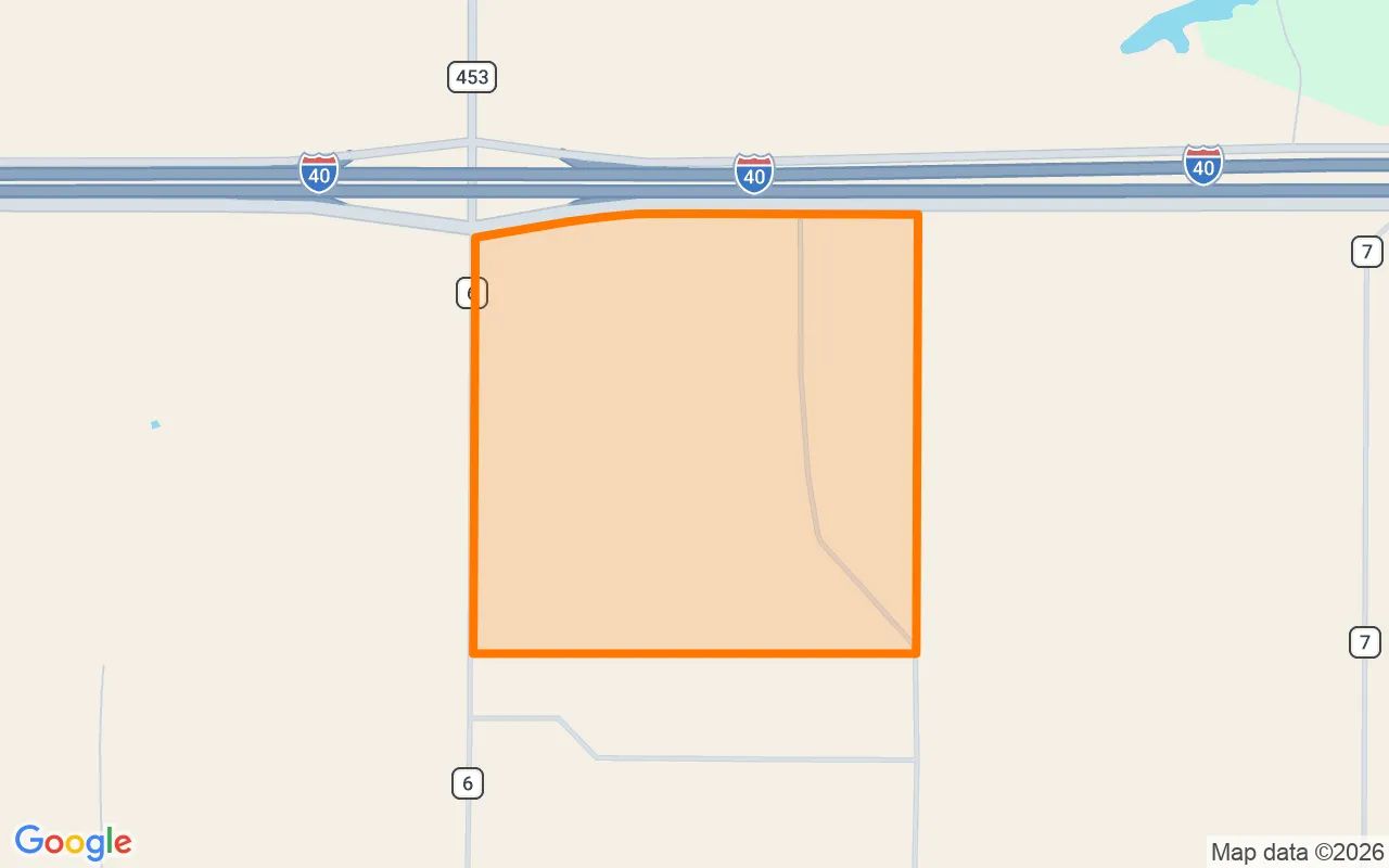 153.87 Acres in Shamrock - Wheeler County, TX in Wheeler County, Texas