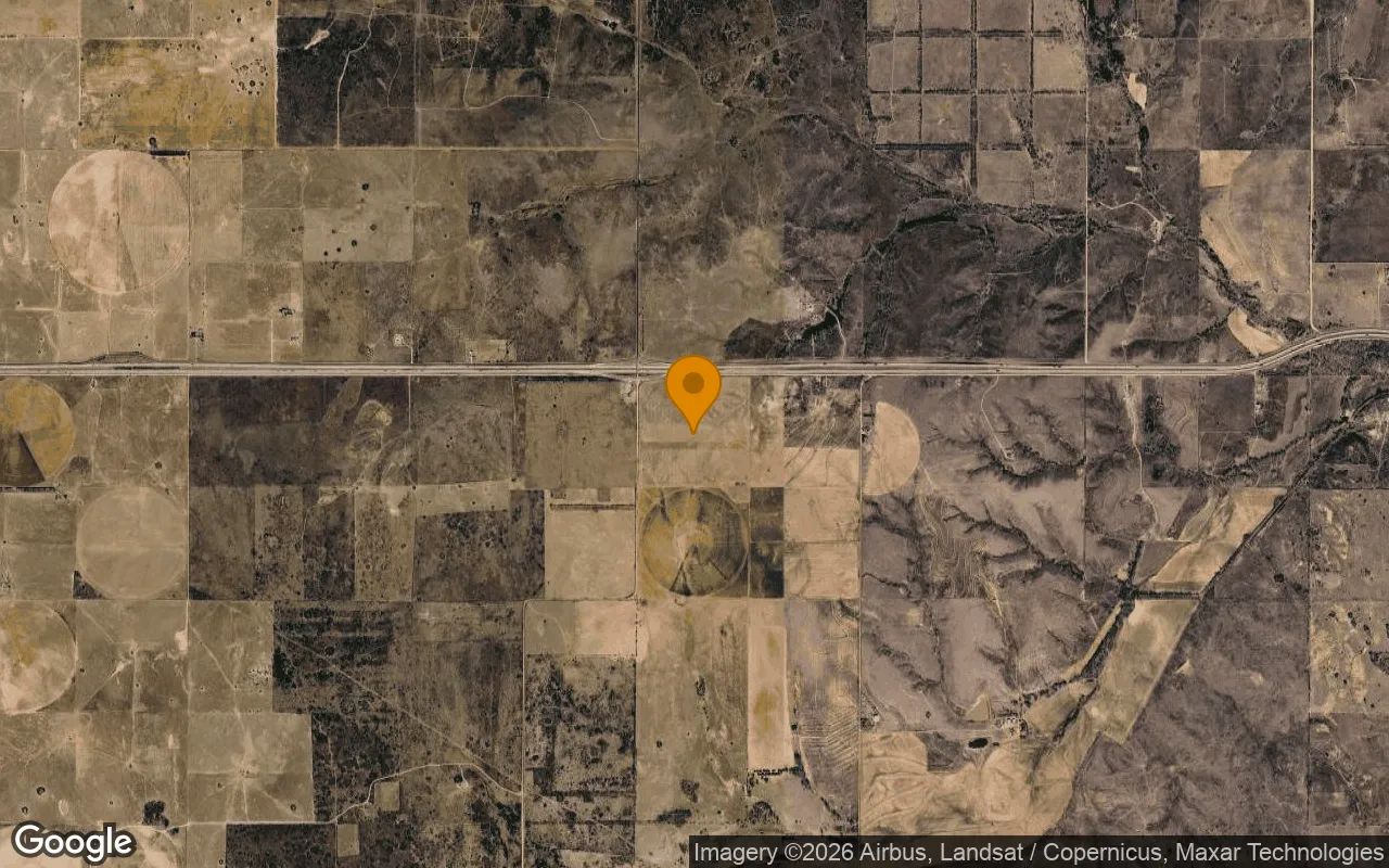 153.87 Acres in Shamrock - Wheeler County, TX in Wheeler County, Texas
