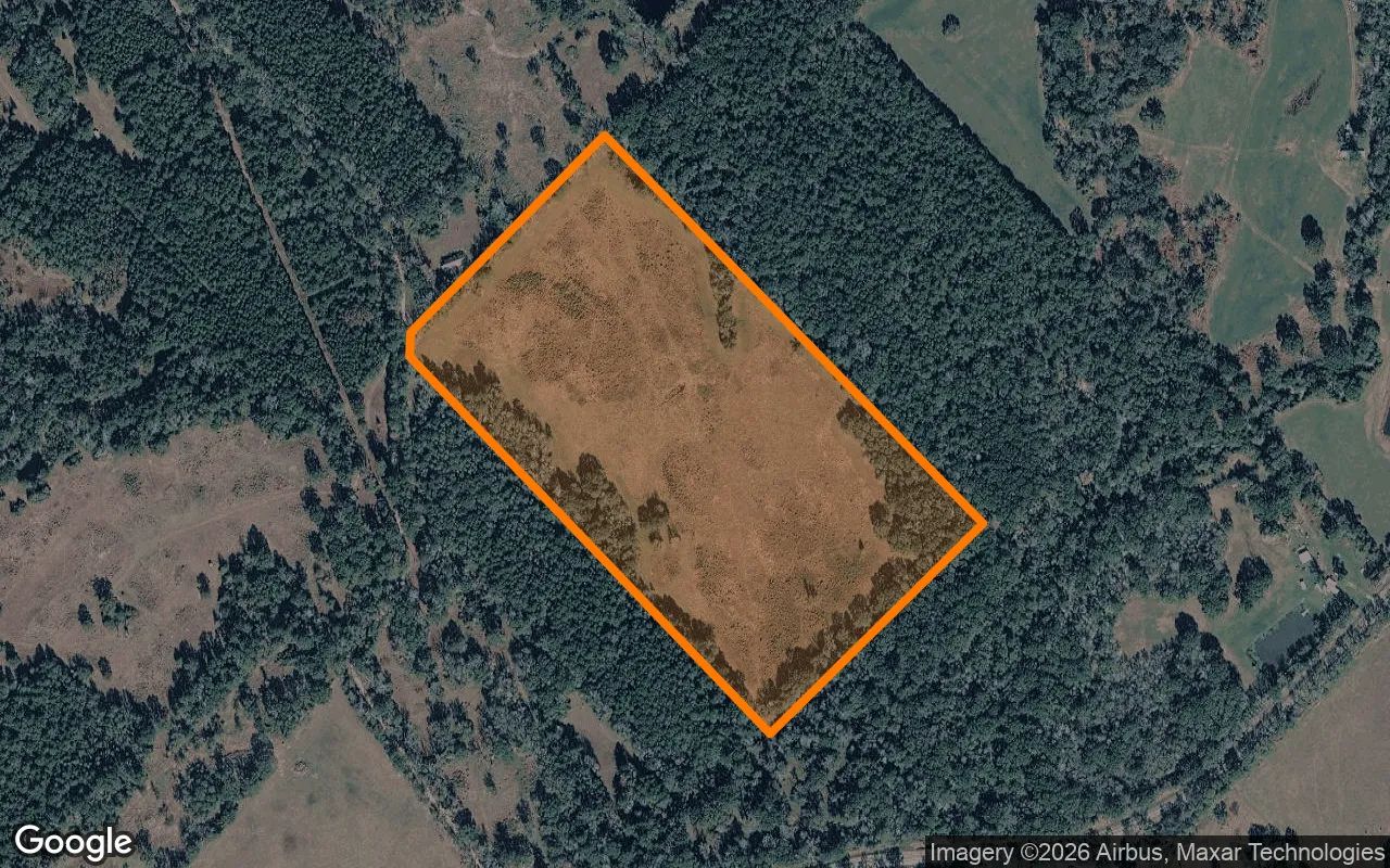 34.99 Acres in Lovelady - Houston County, TX in Houston County, Texas