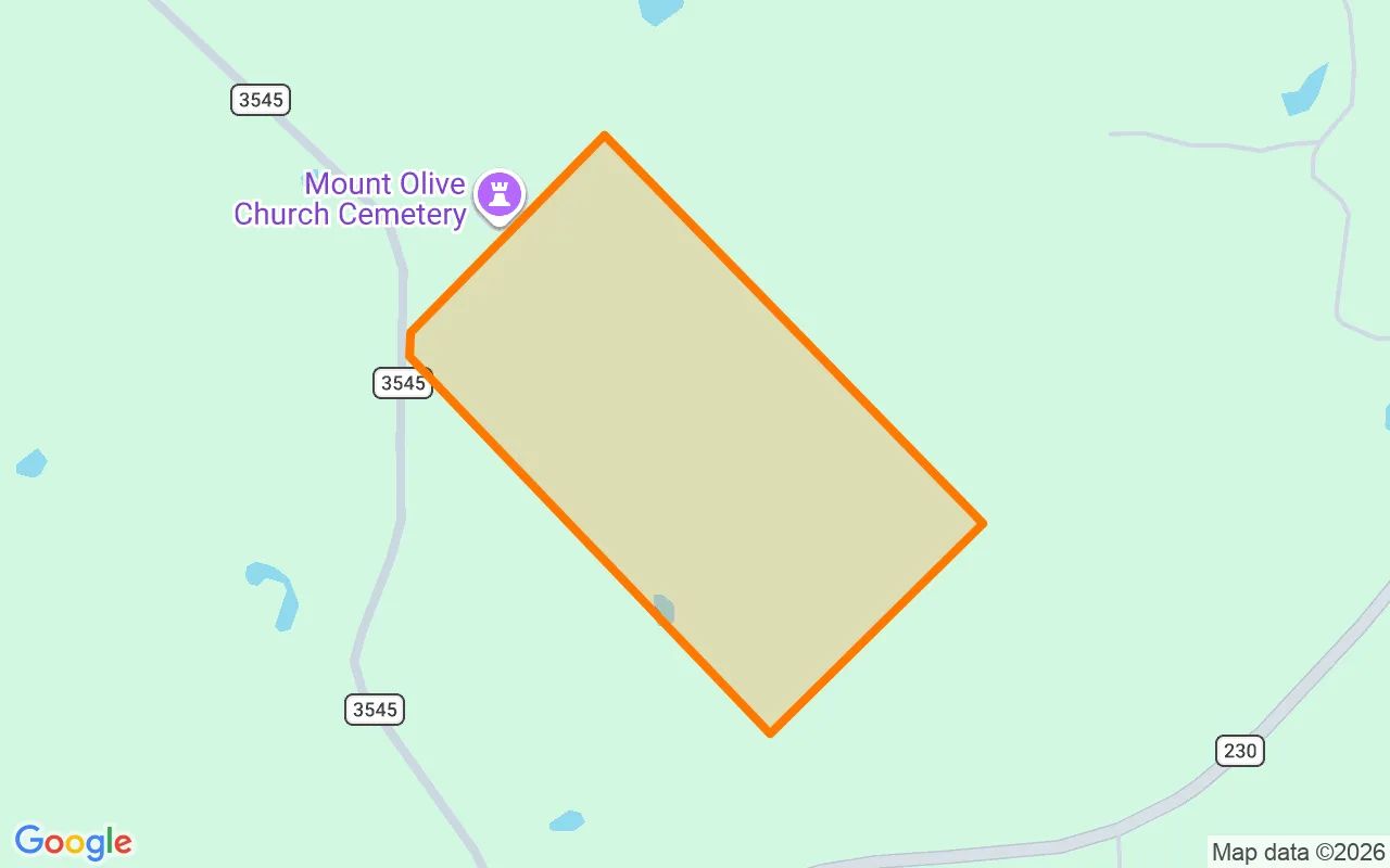 34.99 Acres in Lovelady - Houston County, TX in Houston County, Texas