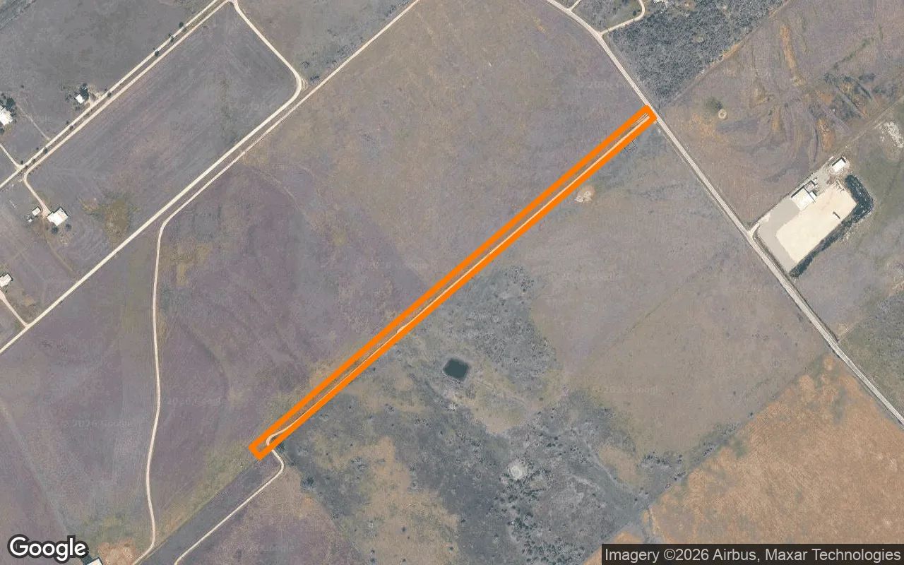 3.47 Acres in Martindale - Caldwell County, TX in Caldwell County, Texas