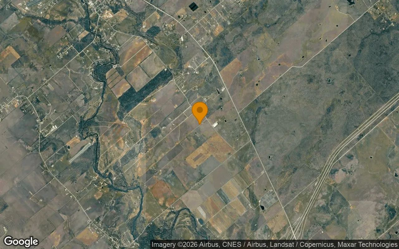 3.47 Acres in Martindale - Caldwell County, TX in Caldwell County, Texas