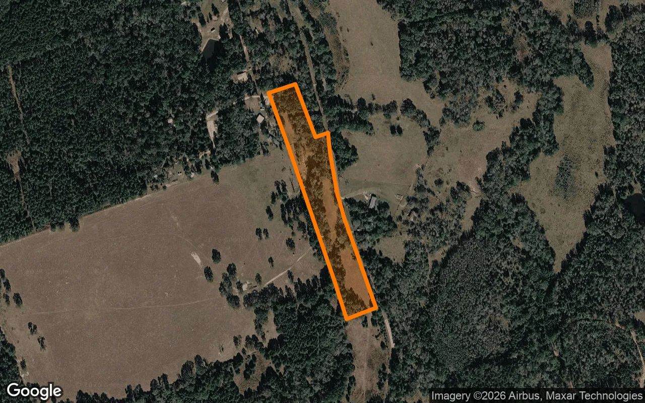 7.48 Acres in Palestine - Anderson County, TX in Anderson County, Texas