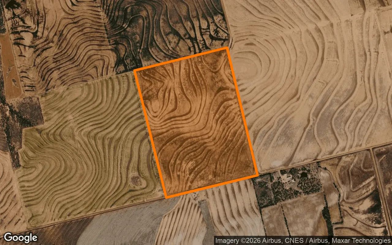 125.86 Acres in Fisher - Fisher County, TX in Fisher County, Texas