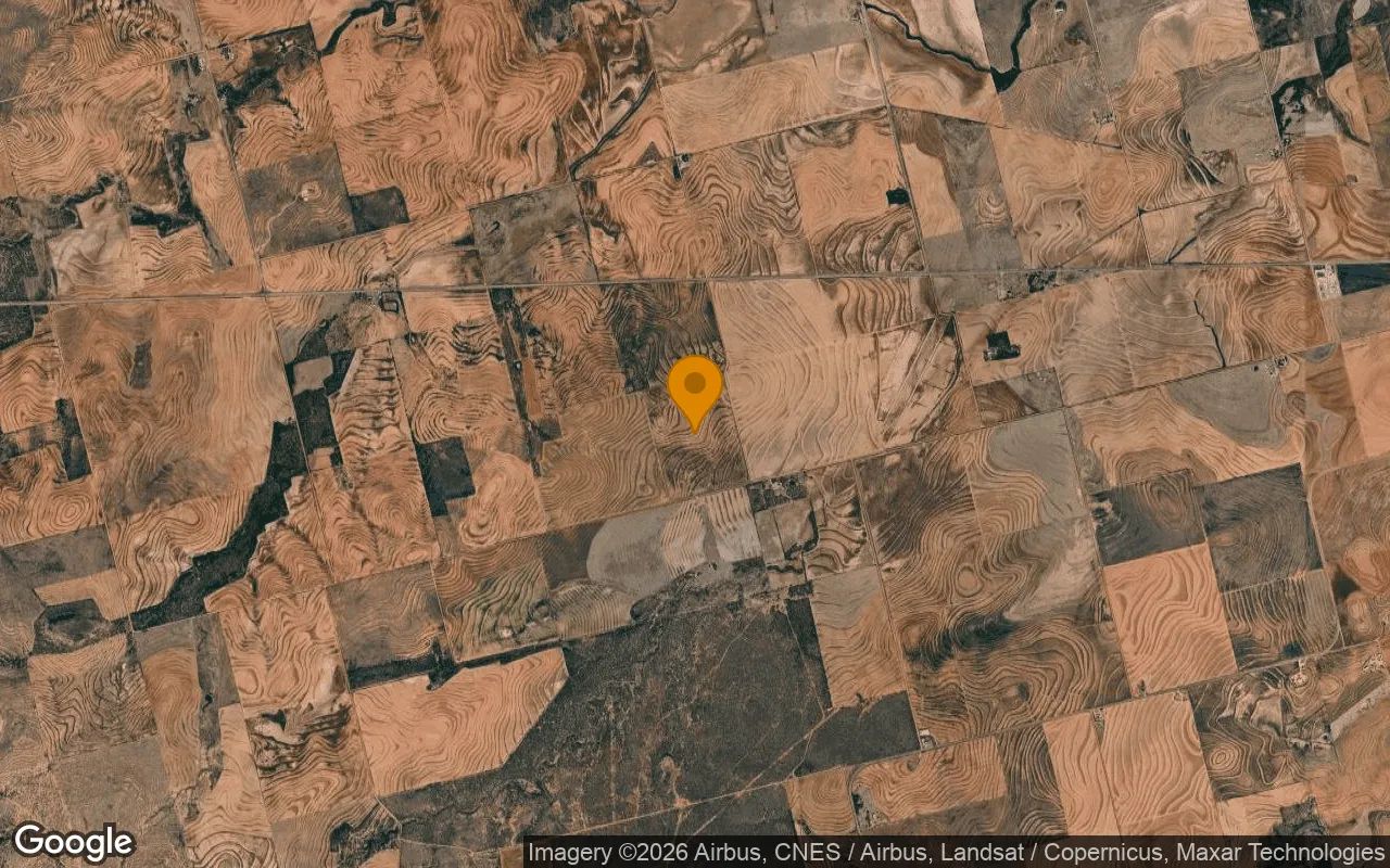 125.86 Acres in Fisher - Fisher County, TX in Fisher County, Texas