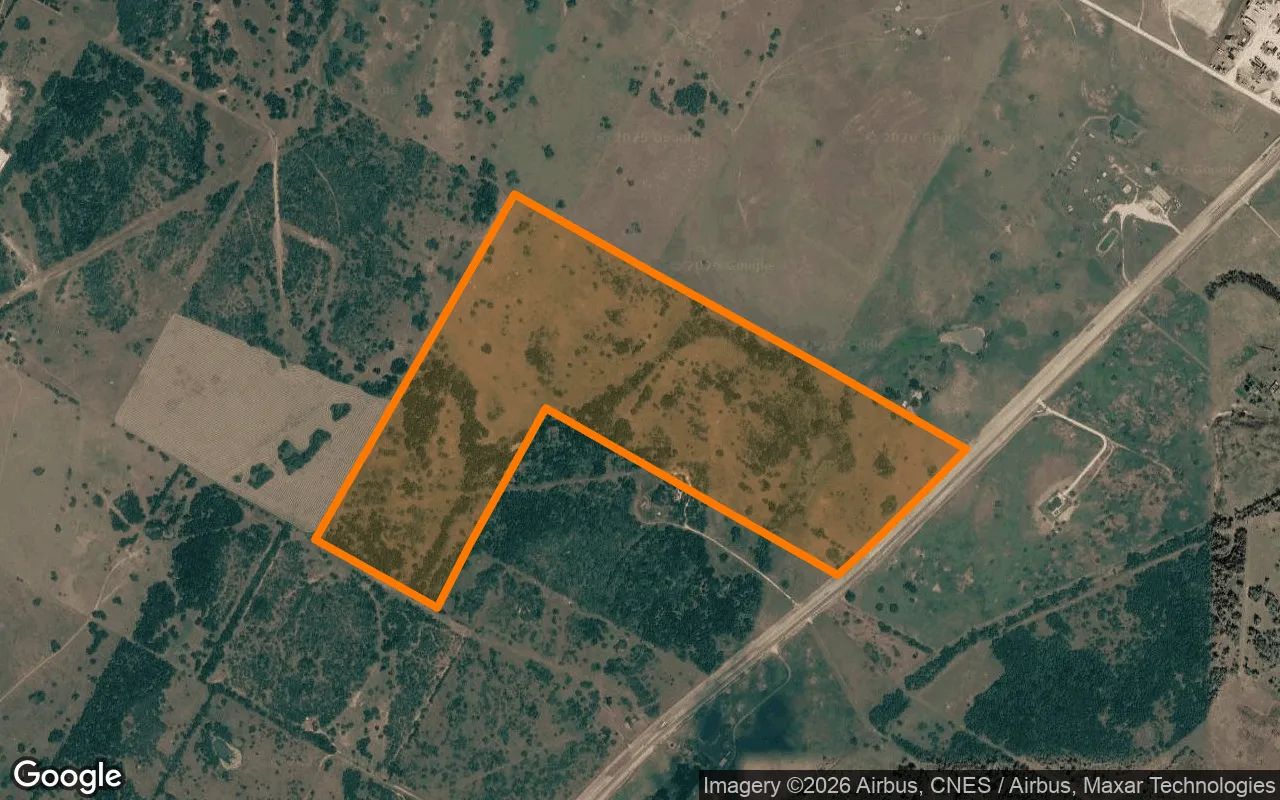 125.06 Acres in Nordheim - De Witt County, TX in De Witt County, Texas