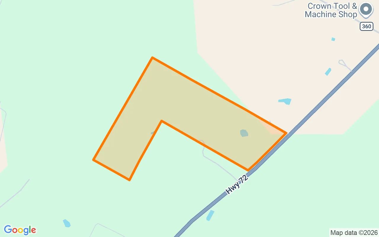 125.06 Acres in Nordheim - De Witt County, TX in De Witt County, Texas