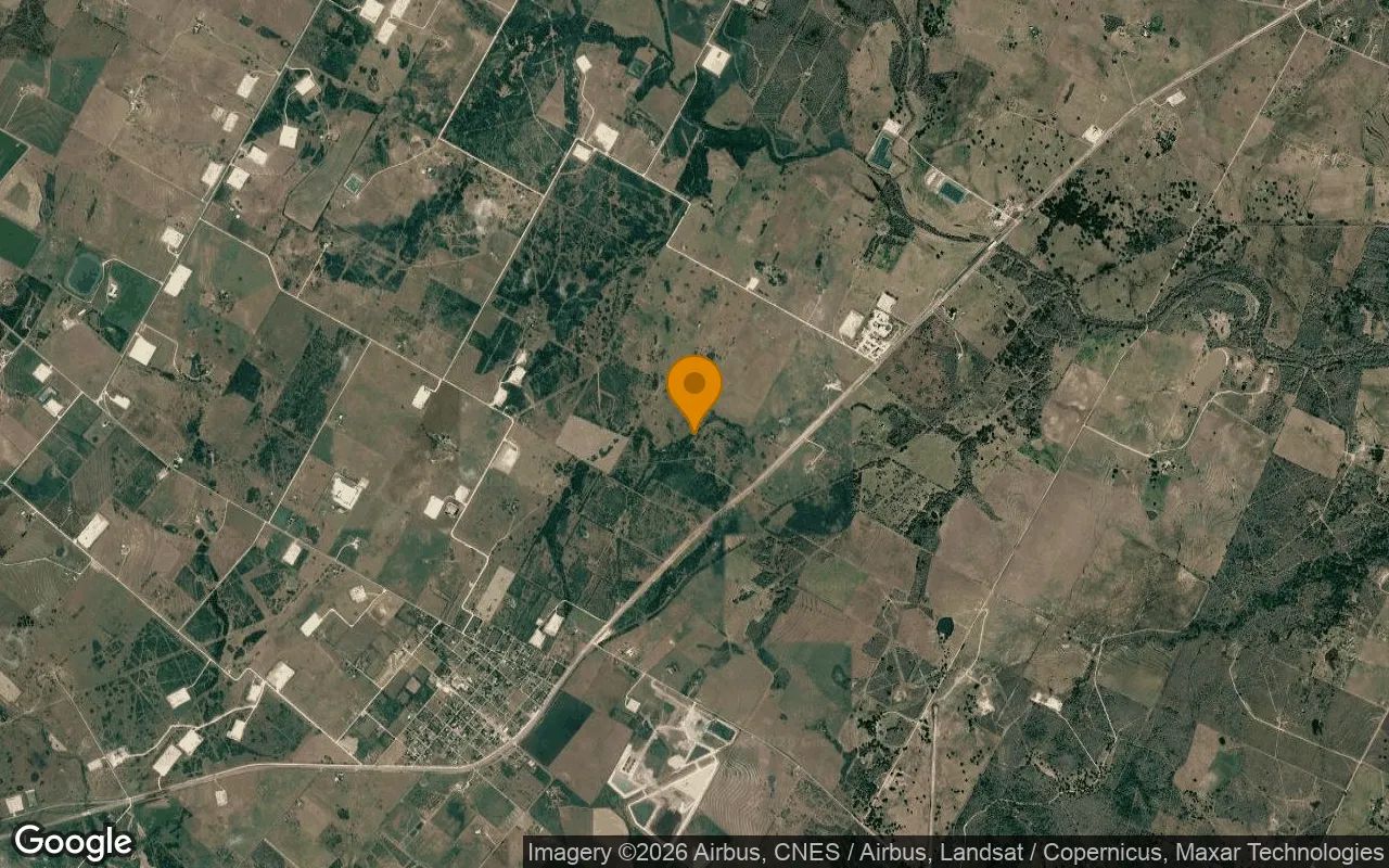 125.06 Acres in Nordheim - De Witt County, TX in De Witt County, Texas