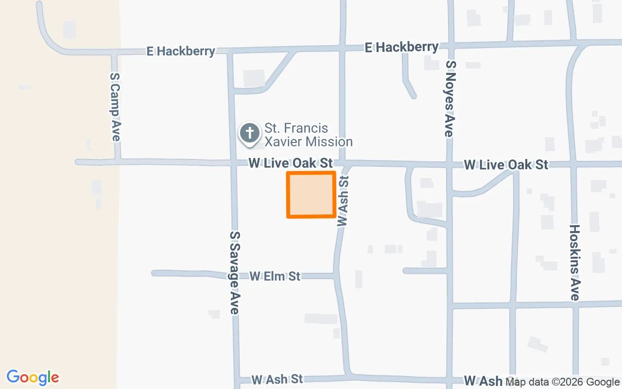 0.55 Acres in Melvin - McCulloch County, TX in McCulloch County, Texas