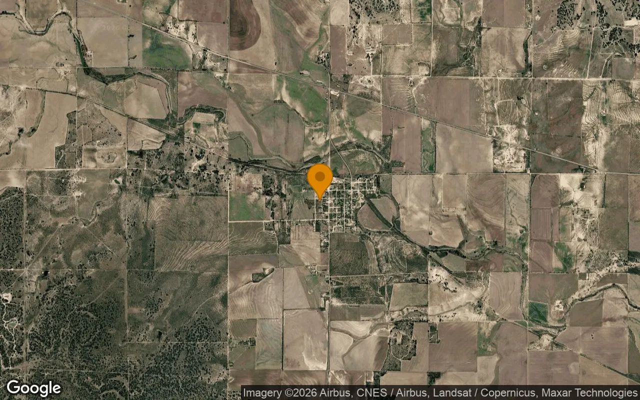 0.55 Acres in Melvin - McCulloch County, TX in McCulloch County, Texas