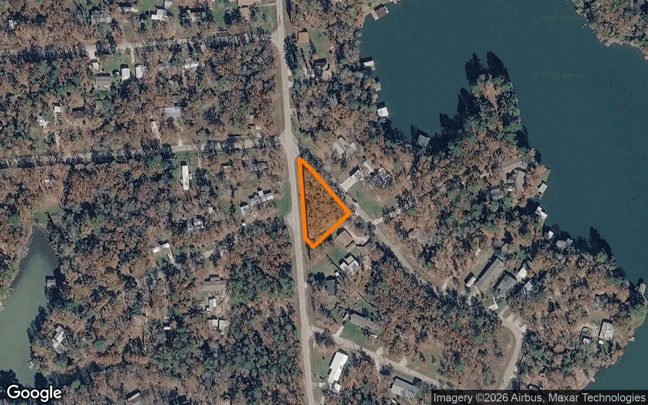 0.55 Acres in Huntsville - San Jacinto County, TX in San Jacinto County, Texas