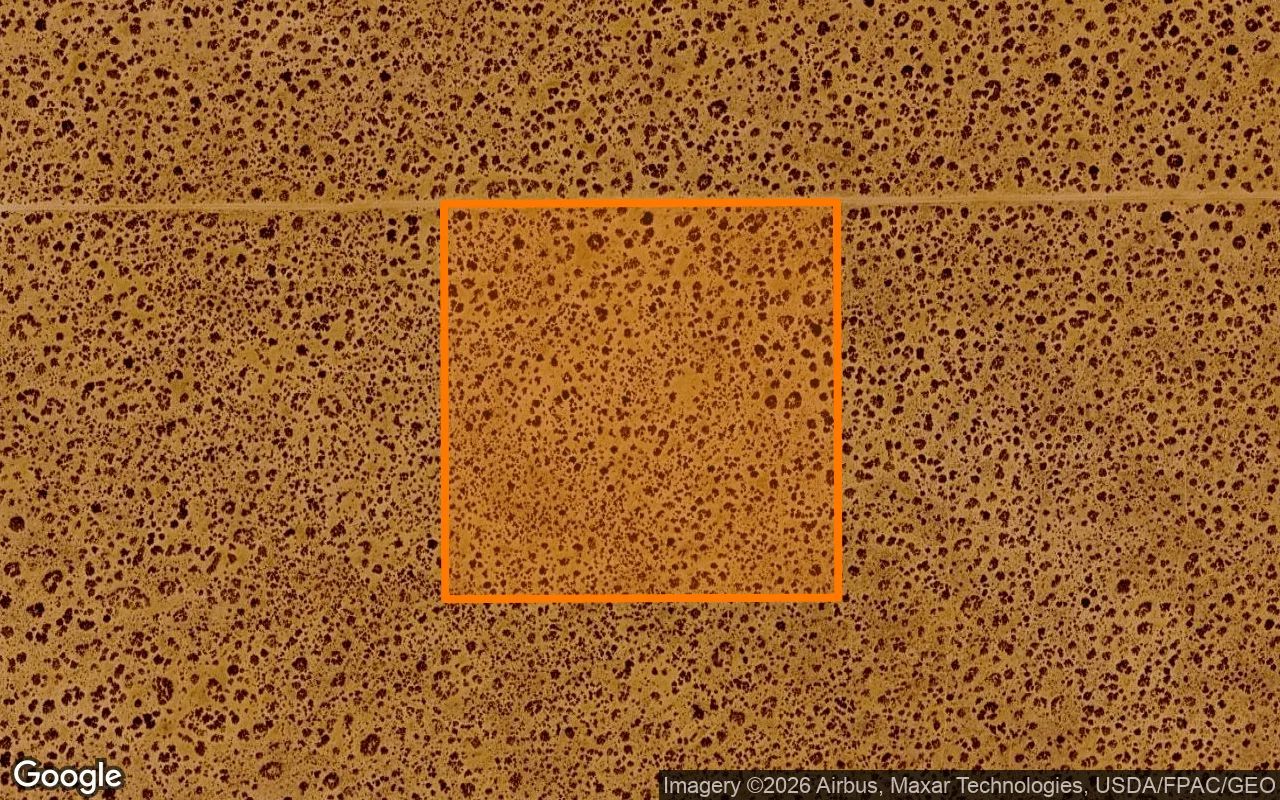 15.02 Acres in Van Horn - Culberson County, TX in Culberson County, Texas