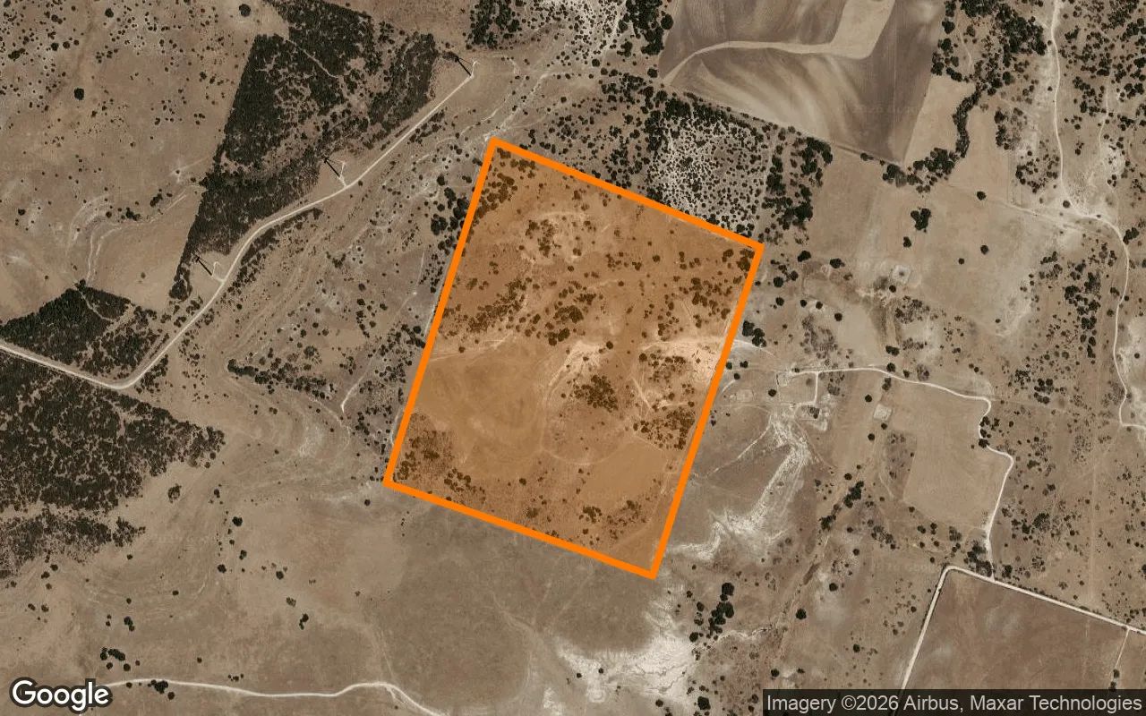 125.18 Acres in Mullin - Mills County, TX in Mills County, Texas