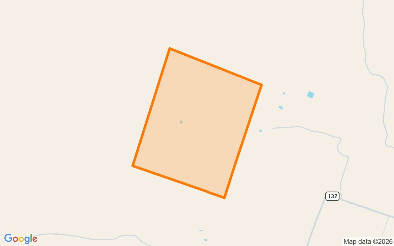 125.18 Acres in Mullin - Mills County, TX in Mills County, Texas