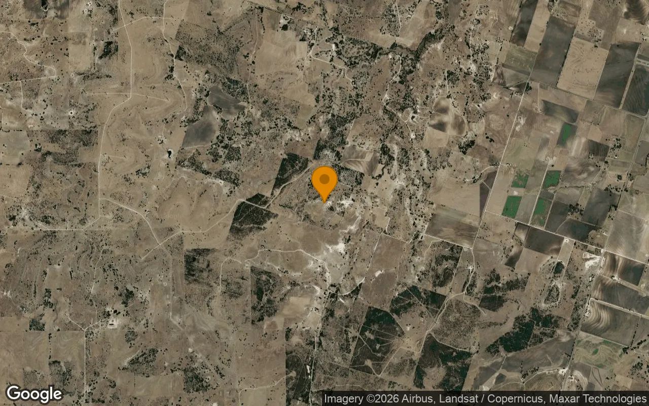 125.18 Acres in Mullin - Mills County, TX in Mills County, Texas