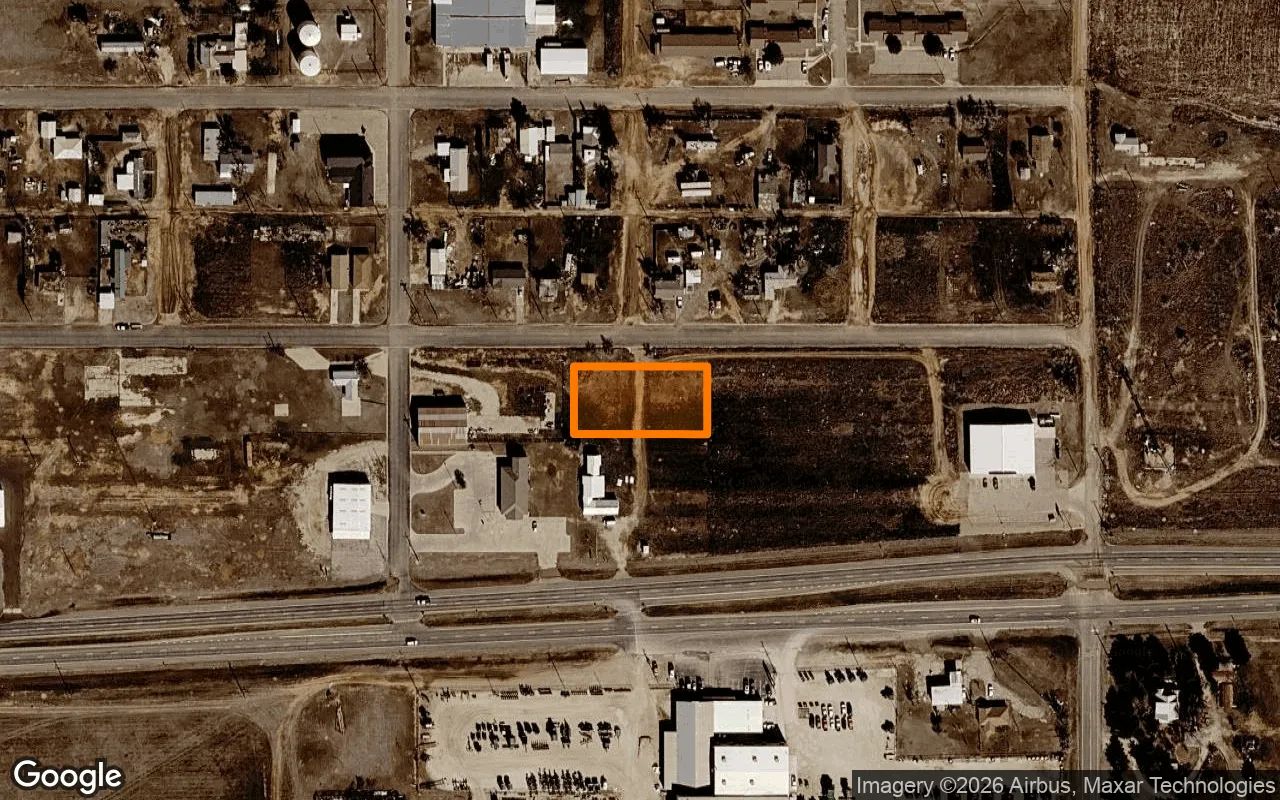 0.55 Acres in Lorenzo - Crosby County, TX in Crosby County, Texas