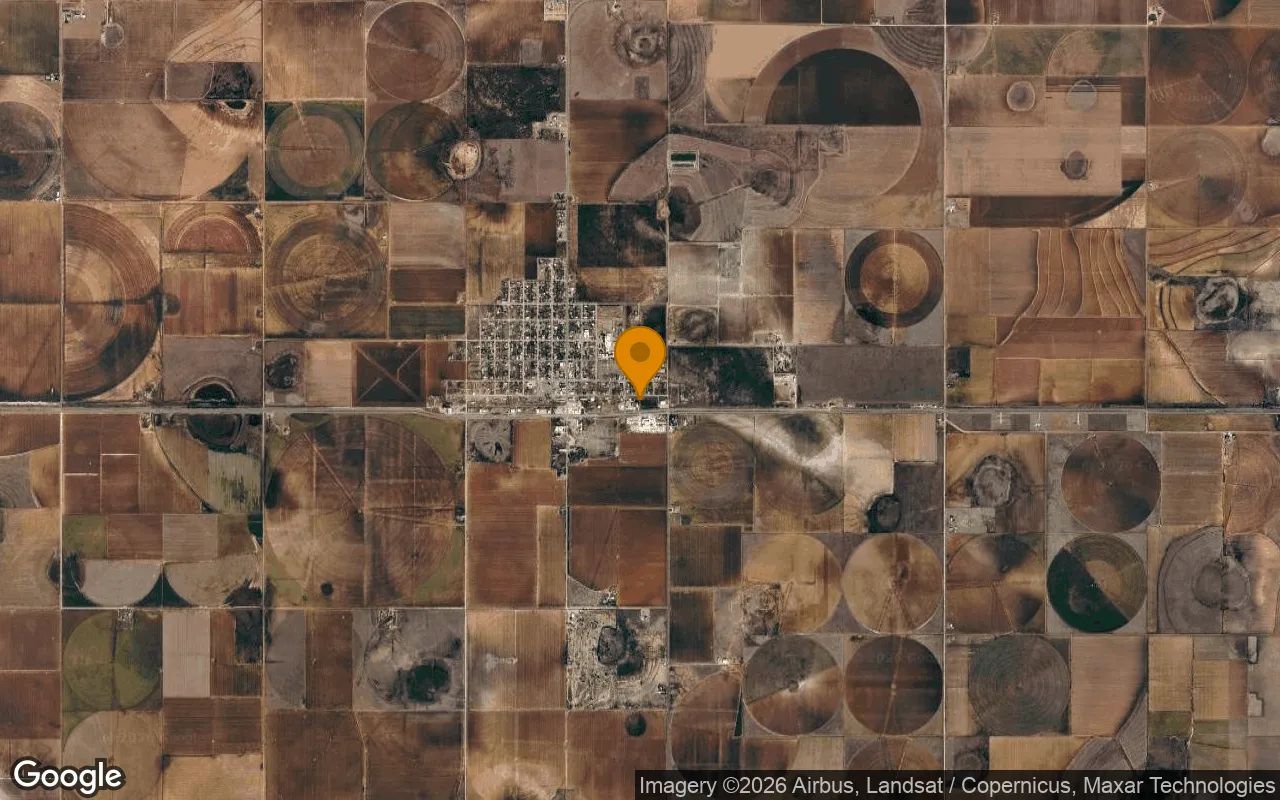 0.55 Acres in Lorenzo - Crosby County, TX in Crosby County, Texas