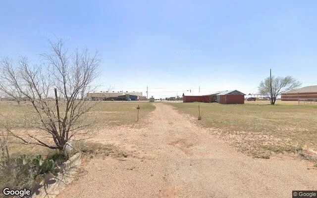 0.55 Acres in Lorenzo - Crosby County, TX in Crosby County, Texas