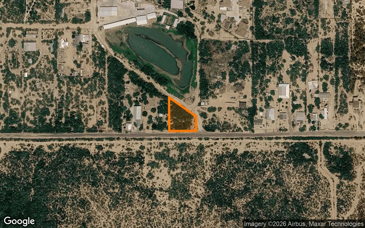 0.55 Acres in Webb - Webb County, TX in Webb County, Texas