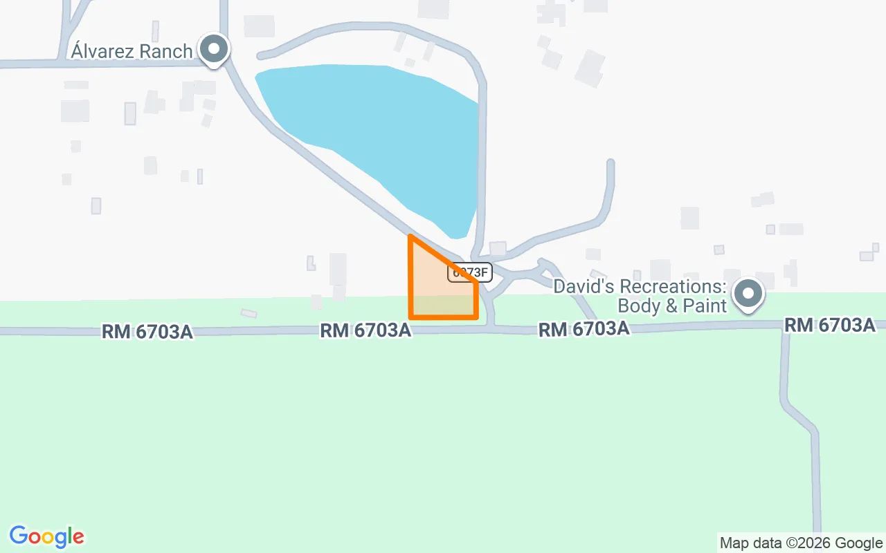 0.55 Acres in Webb - Webb County, TX in Webb County, Texas