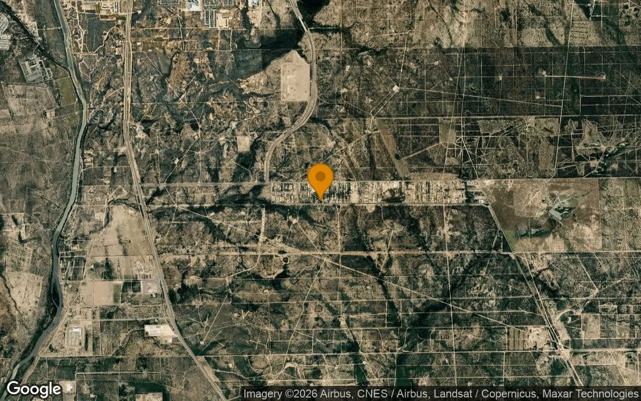 0.55 Acres in Webb - Webb County, TX in Webb County, Texas