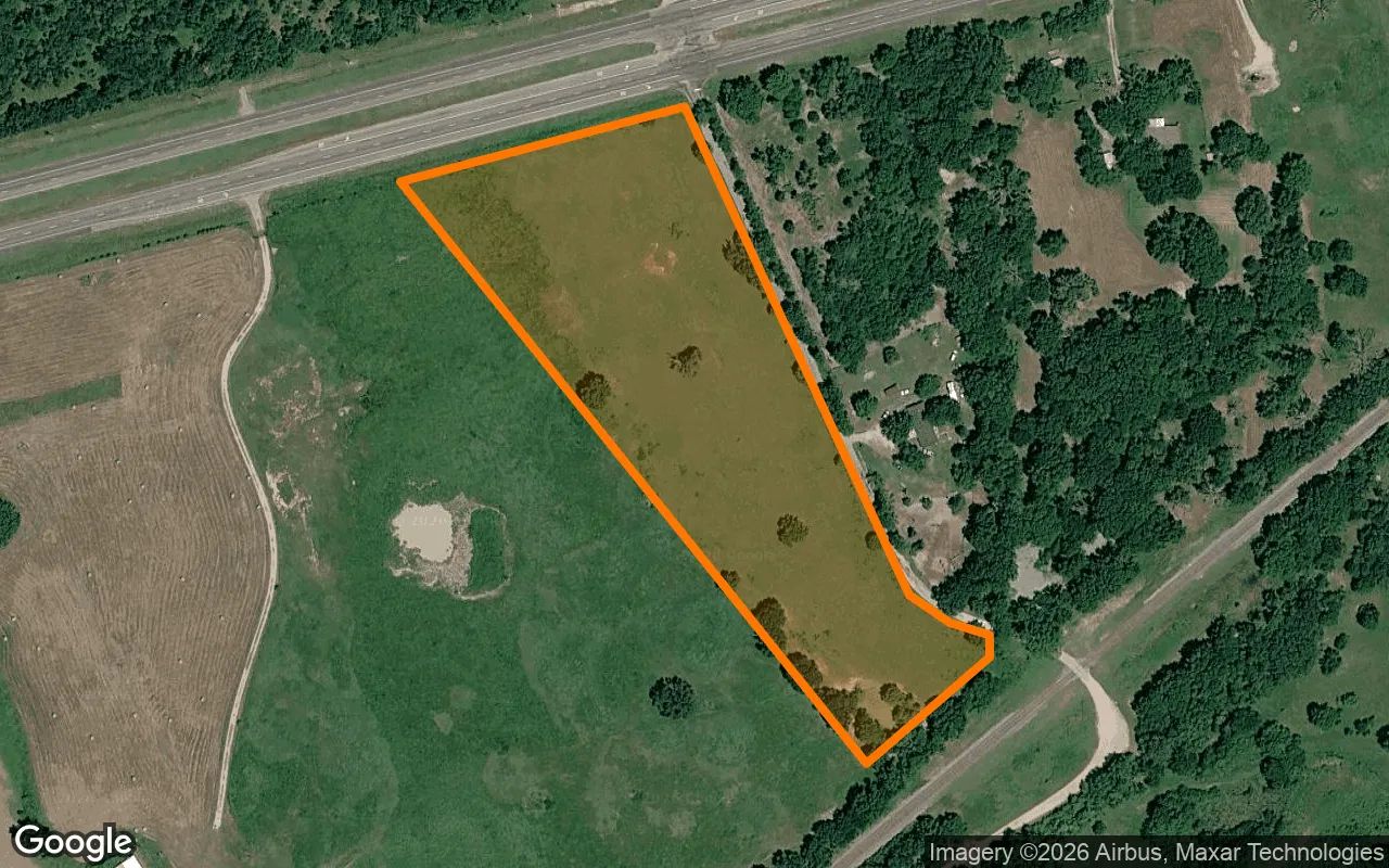 7.48 Acres in Palestine - Anderson County, TX in Anderson County, Texas