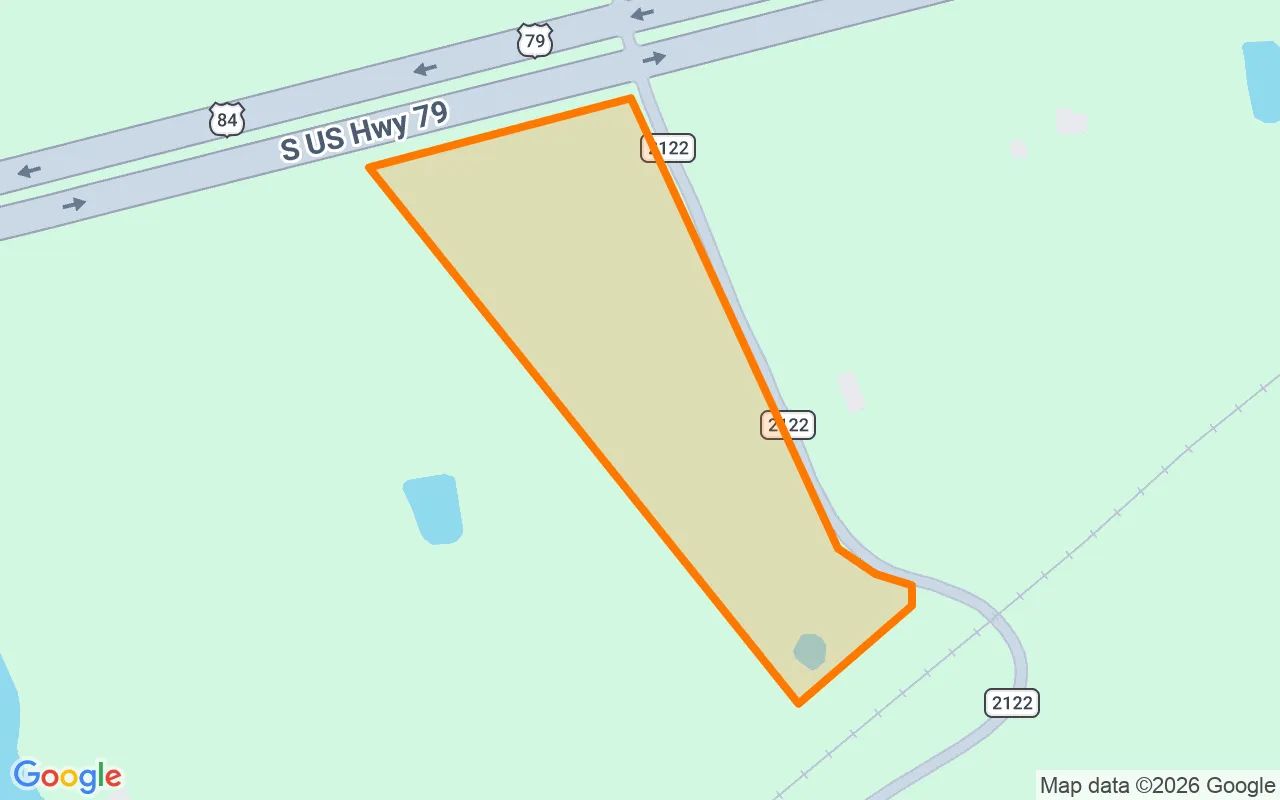 7.48 Acres in Palestine - Anderson County, TX in Anderson County, Texas