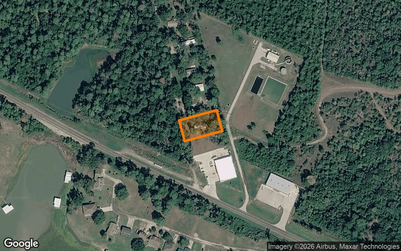 0.55 Acres in Trinity - Trinity County, TX in Trinity County, Texas