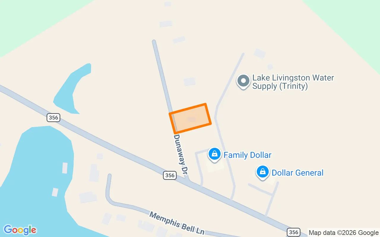 0.55 Acres in Trinity - Trinity County, TX in Trinity County, Texas