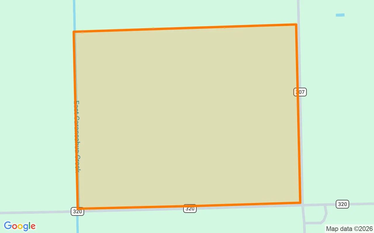 124.82 Acres in Wharton - Wharton County, TX in Wharton County, Texas
