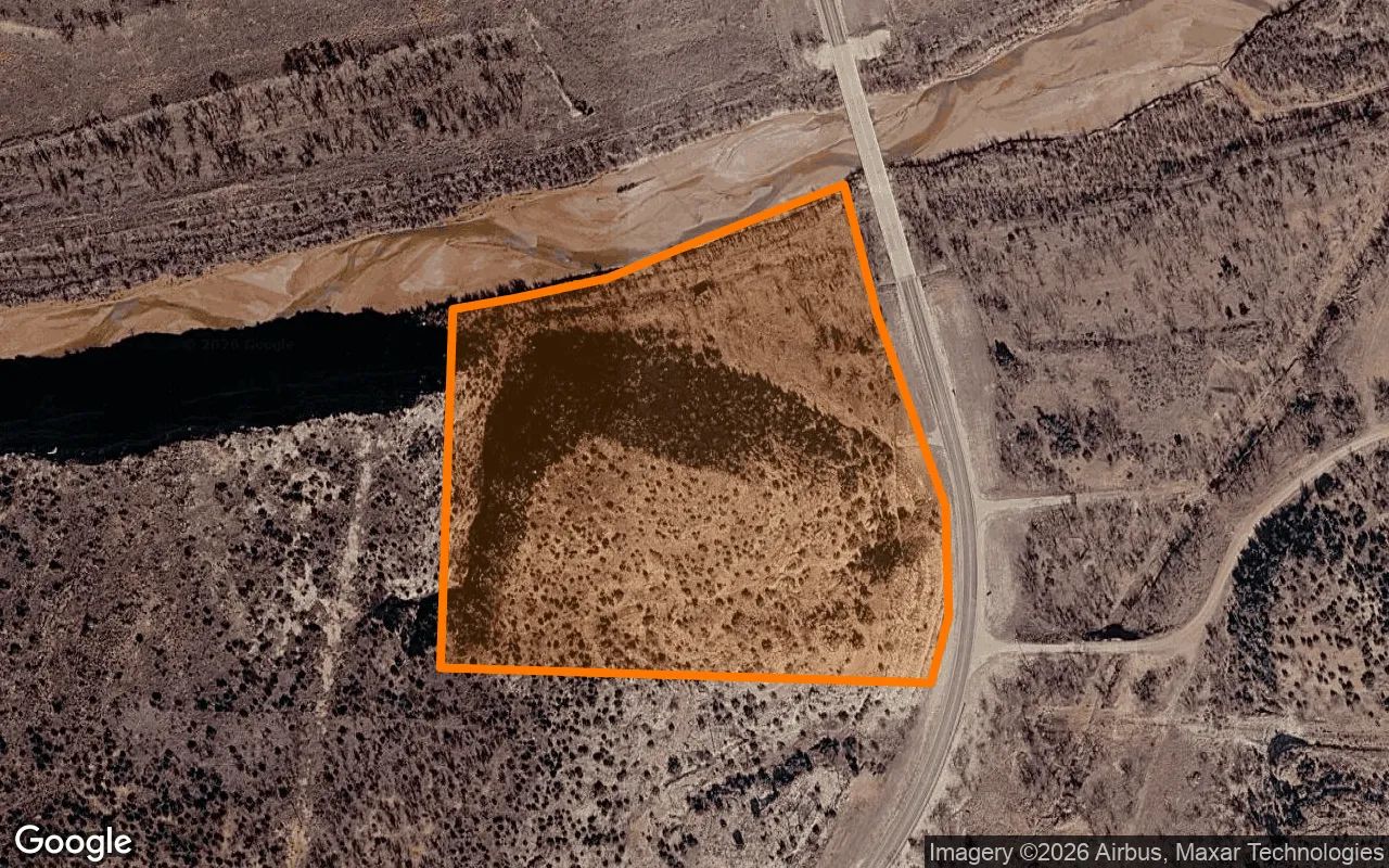 123.93 Acres in Aspermont - Stonewall County, TX in Stonewall County, Texas
