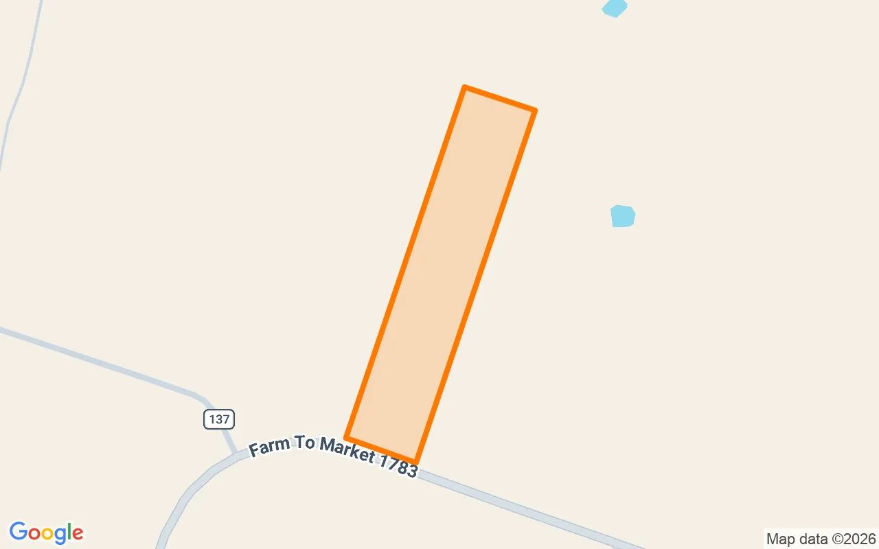 15 Acres in Gatesville - Coryell County, TX in Coryell County, Texas
