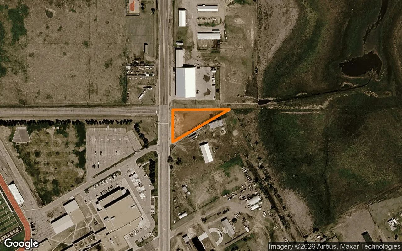 0.54 Acres in Panhandle - Carson County, TX in Carson County, Texas